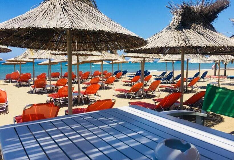 Отель Aptera Beach