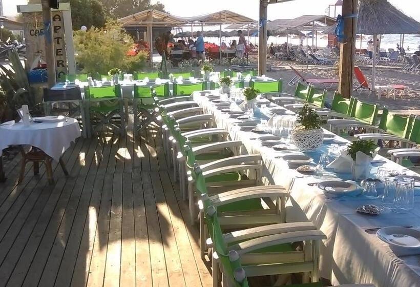 Отель Aptera Beach