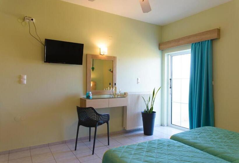 Отель Aptera Beach