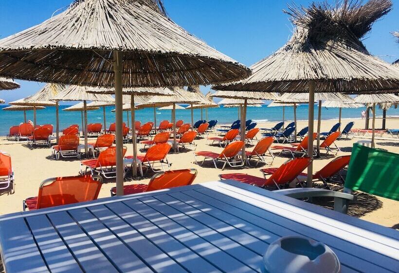 Отель Aptera Beach