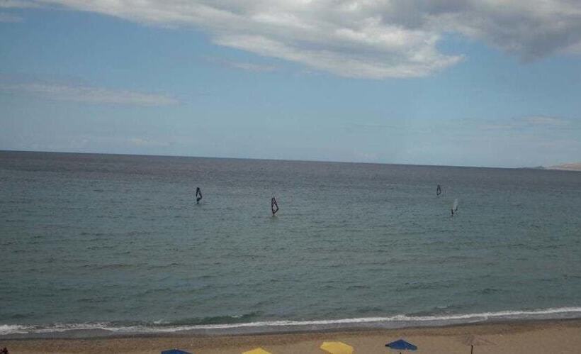 Отель Aptera Beach