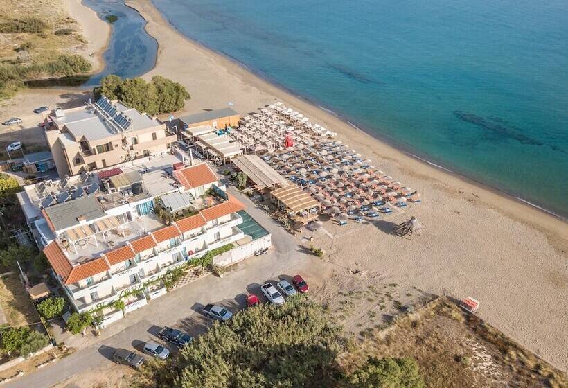 Отель Aptera Beach