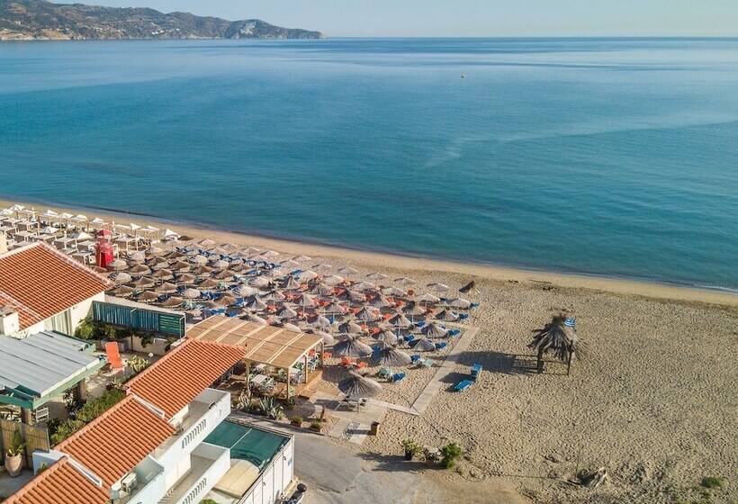 Отель Aptera Beach