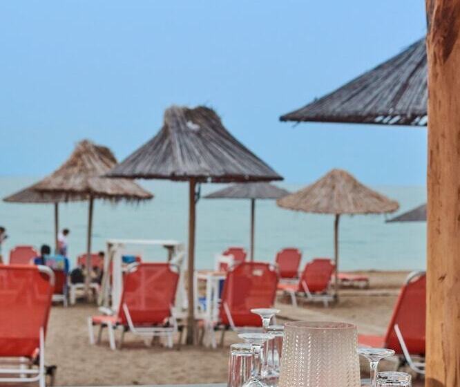 Отель Aptera Beach