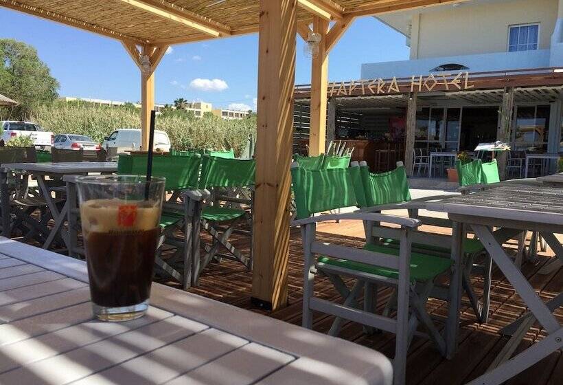 Отель Aptera Beach