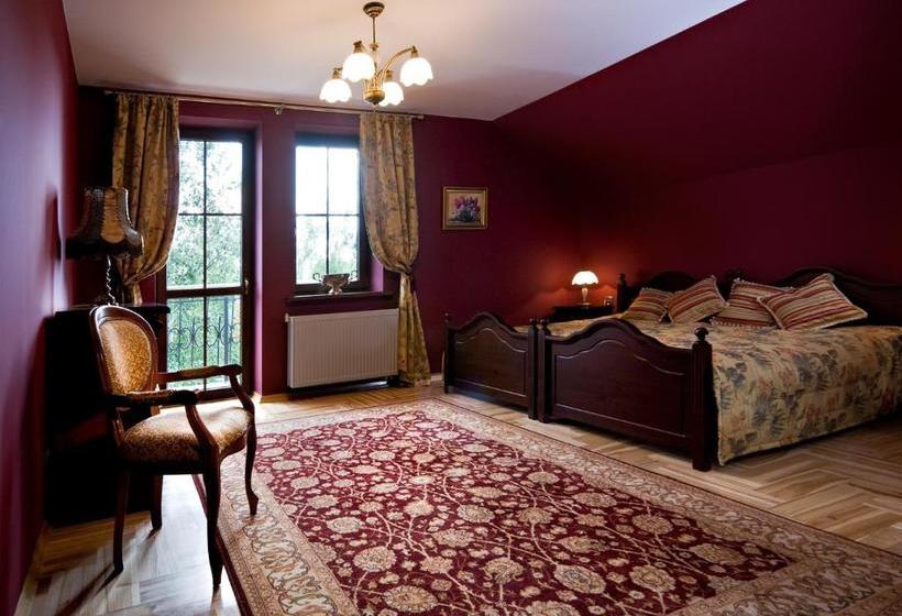 בית מלון כפרי Dom Bankietowy Arkadia