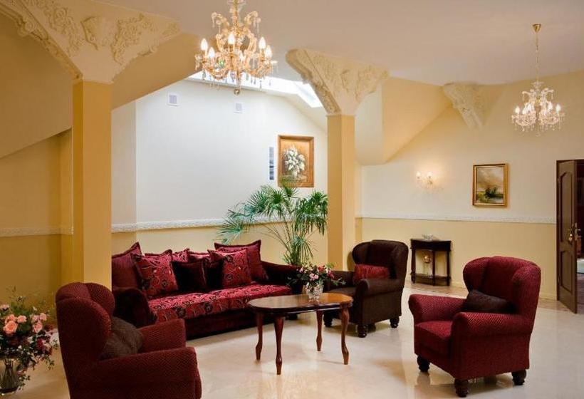 בית מלון כפרי Dom Bankietowy Arkadia