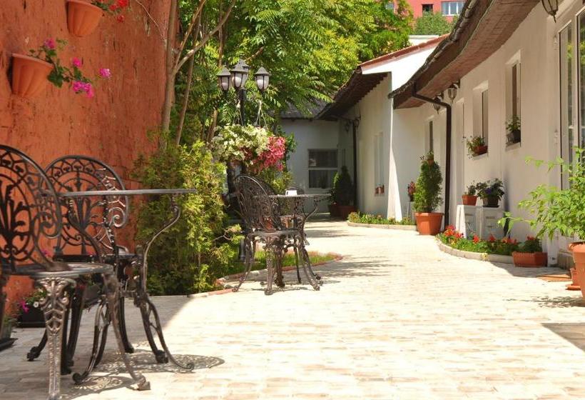 호텔 Vila Parlament