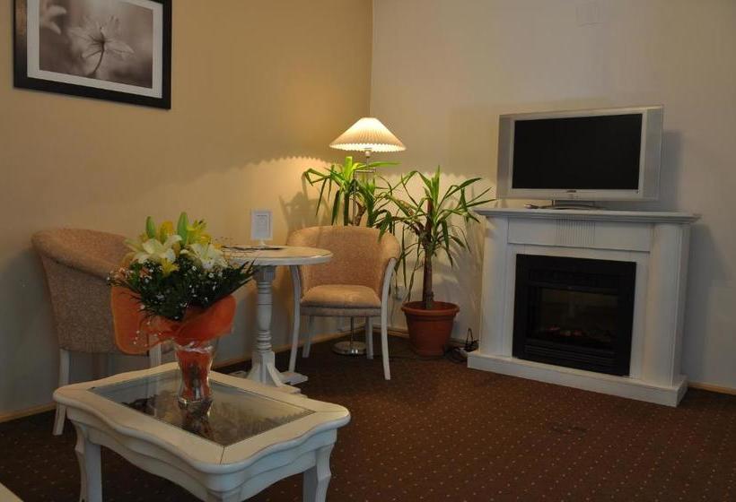 호텔 Vila Parlament