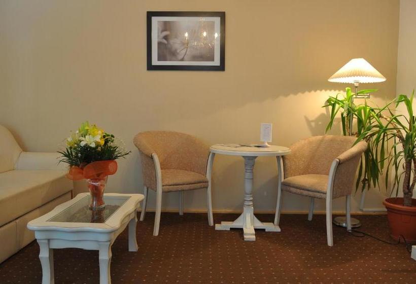 호텔 Vila Parlament