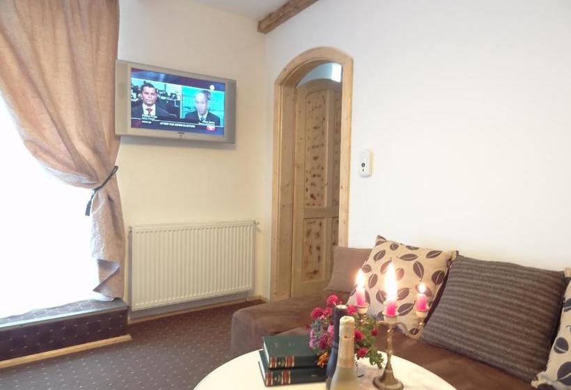 호텔 Vila Parlament