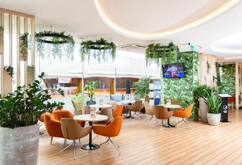 Отель Bażantowo Sport