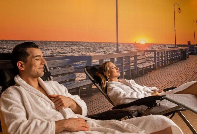 Отель Bażantowo Sport