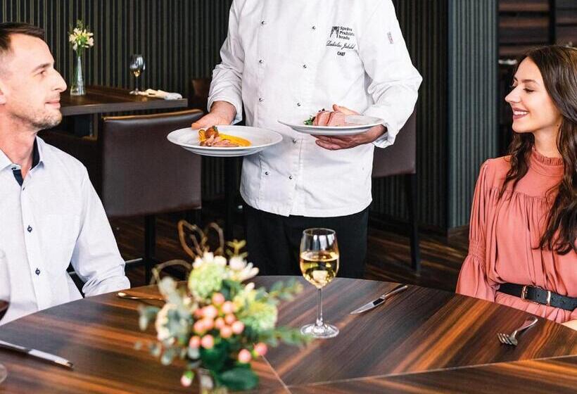 هتل Baltaci Atrium