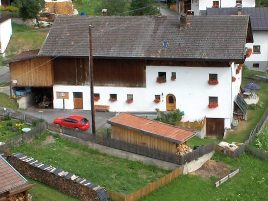 Bauernhof Gundelerhof