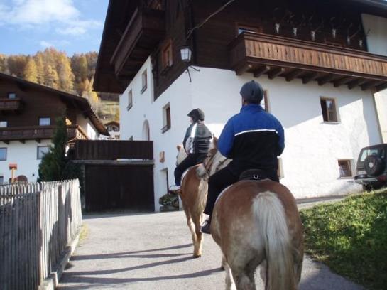 Bauernhof Gundelerhof