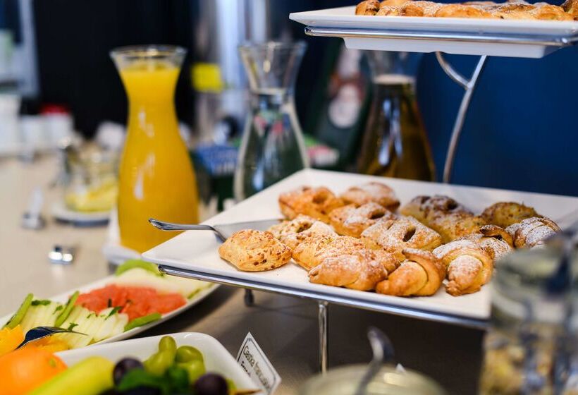 Отель Best Western Jurata