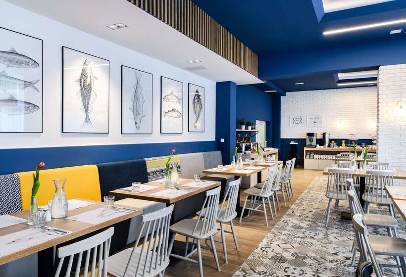 Отель Best Western Jurata