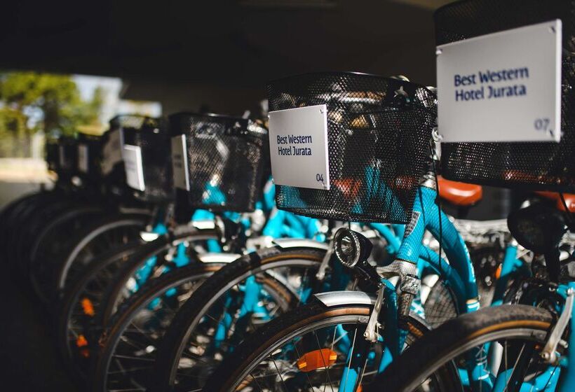 Отель Best Western Jurata