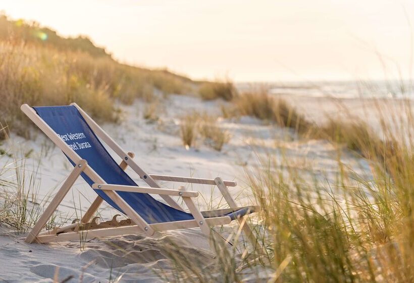 Отель Best Western Jurata