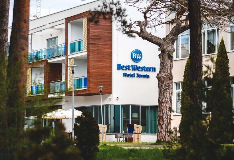 Отель Best Western Jurata