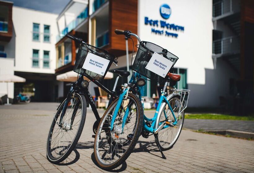 Отель Best Western Jurata