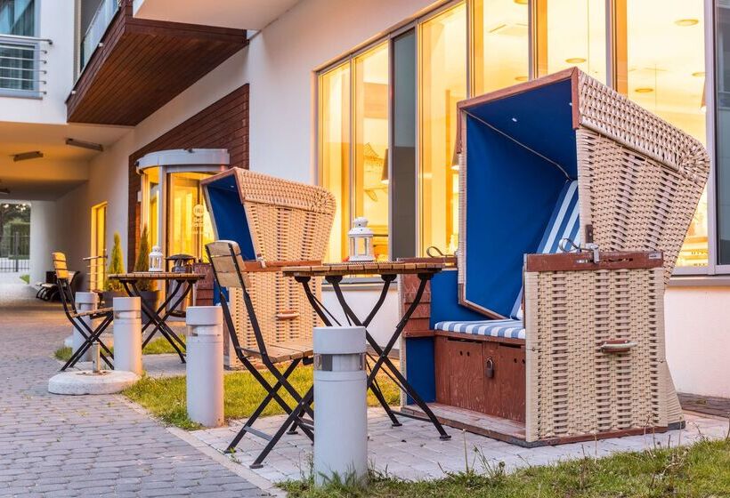 Отель Best Western Jurata