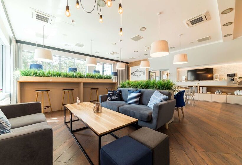 Отель Best Western Jurata