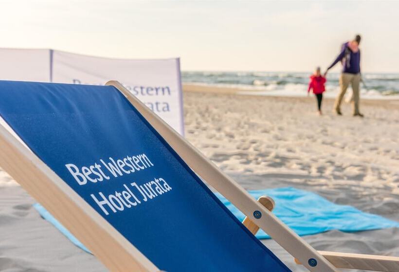 Отель Best Western Jurata