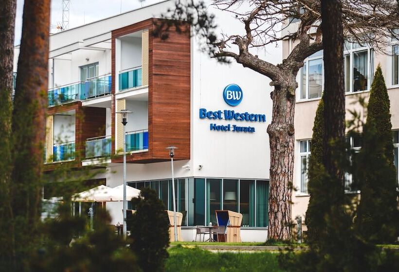 Отель Best Western Jurata