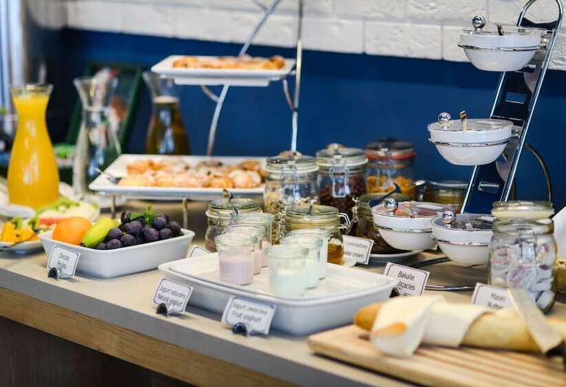 Отель Best Western Jurata