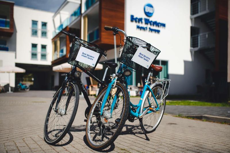 Отель Best Western Jurata