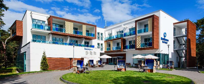 Отель Best Western Jurata