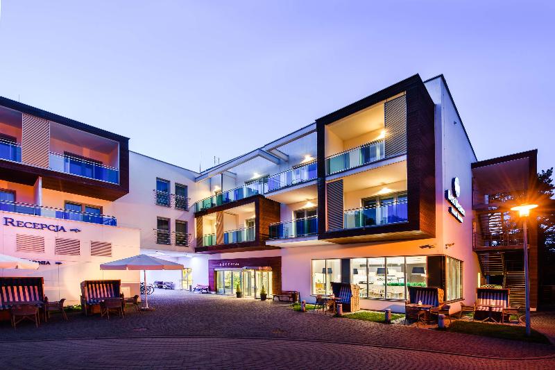 Отель Best Western Jurata