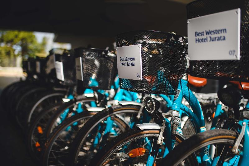 Отель Best Western Jurata