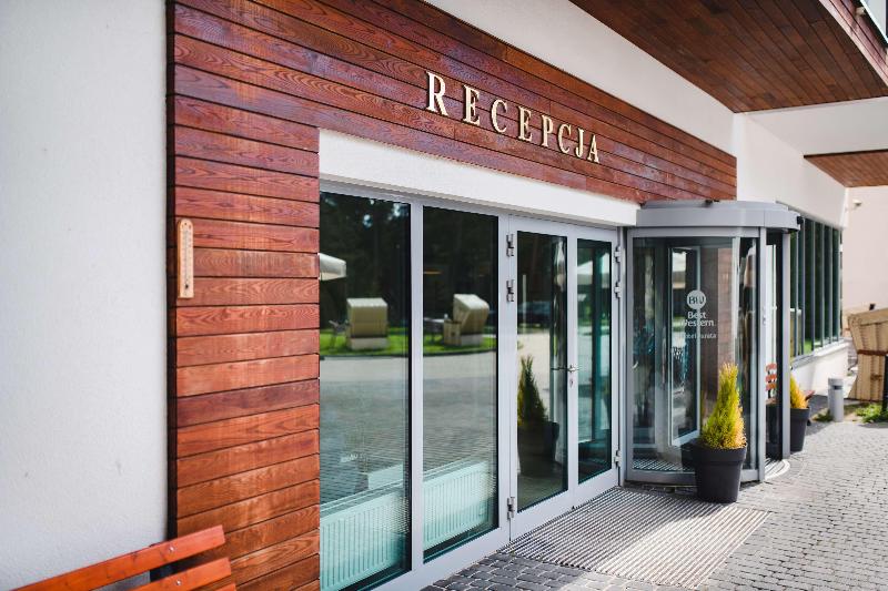 Отель Best Western Jurata