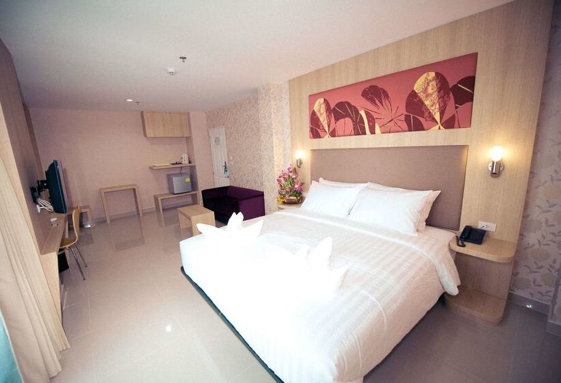 בית מלון כפרי Best Western Royal Buriram