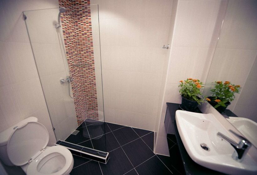 בית מלון כפרי Best Western Royal Buriram