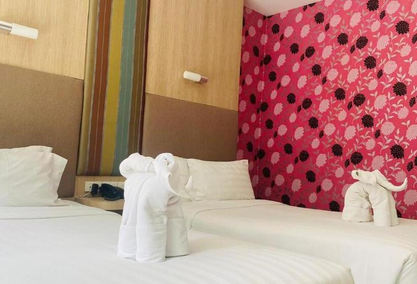 בית מלון כפרי Best Western Royal Buriram