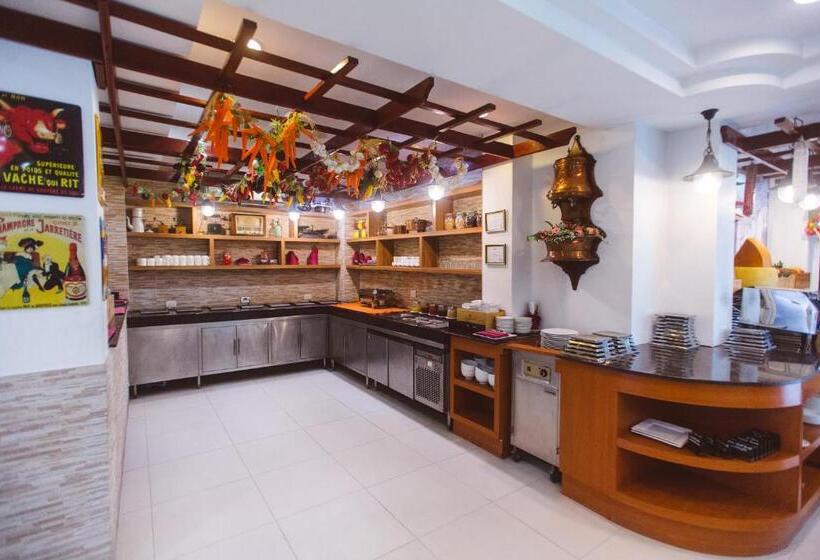 בית מלון כפרי Best Western Royal Buriram