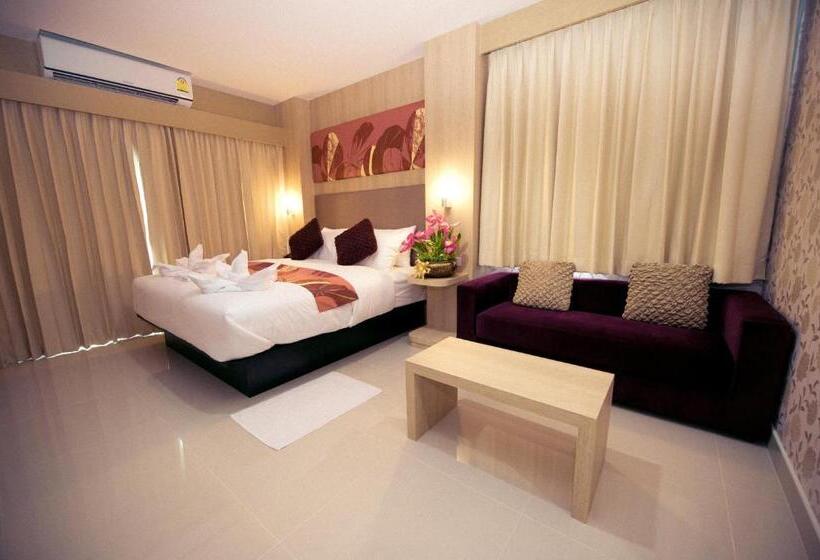 בית מלון כפרי Best Western Royal Buriram