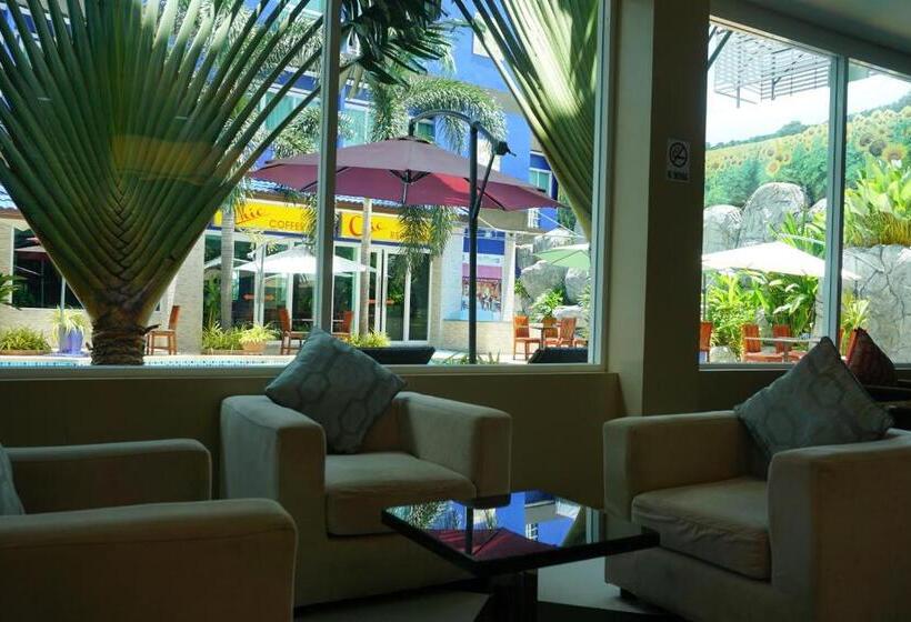 בית מלון כפרי Best Western Royal Buriram