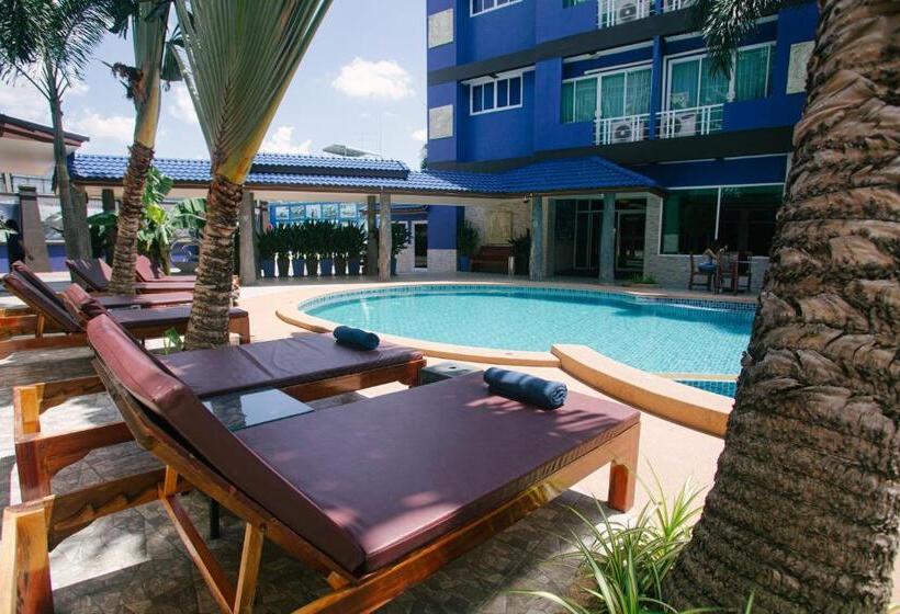 בית מלון כפרי Best Western Royal Buriram