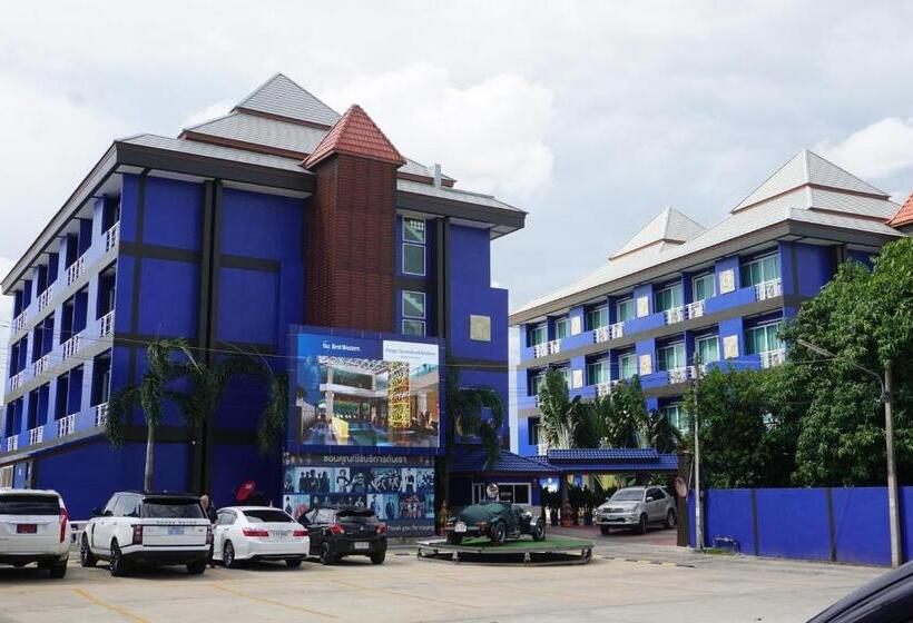 בית מלון כפרי Best Western Royal Buriram