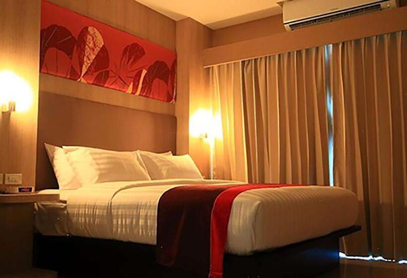 בית מלון כפרי Best Western Royal Buriram