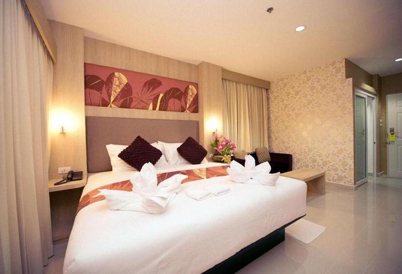 בית מלון כפרי Best Western Royal Buriram