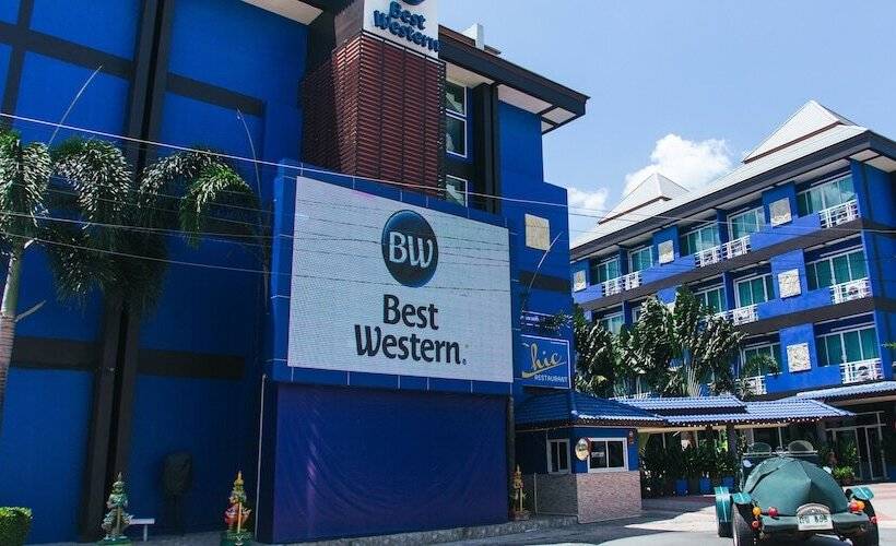 בית מלון כפרי Best Western Royal Buriram