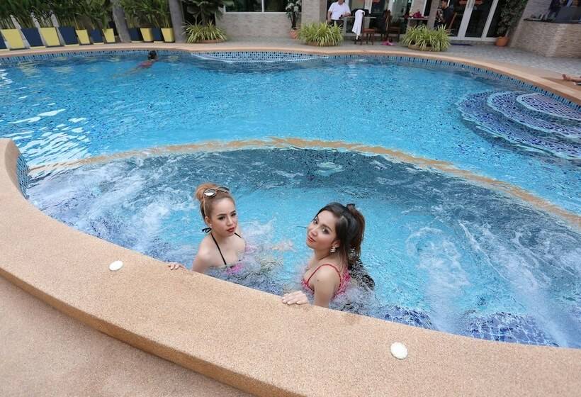 בית מלון כפרי Best Western Royal Buriram