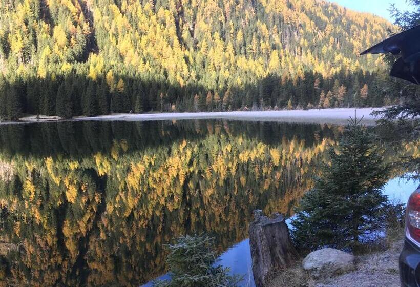 Отель Bio Bauernhof Anawander