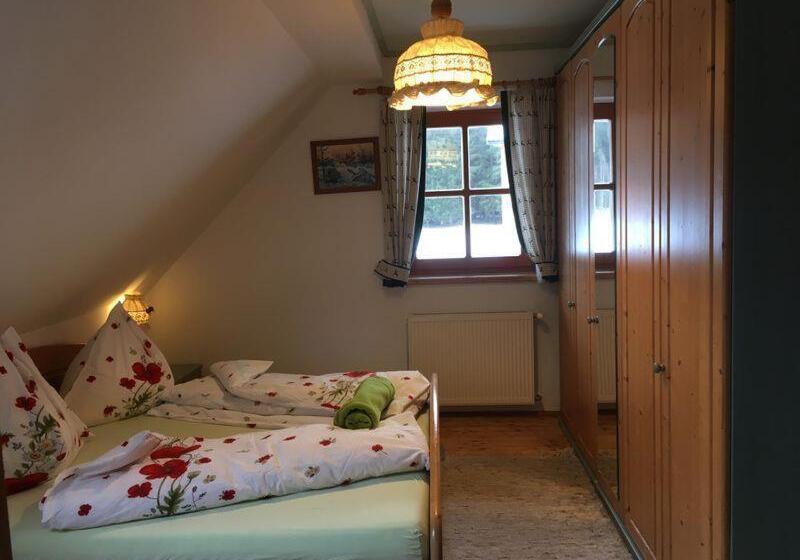 Отель Bio Bauernhof Anawander